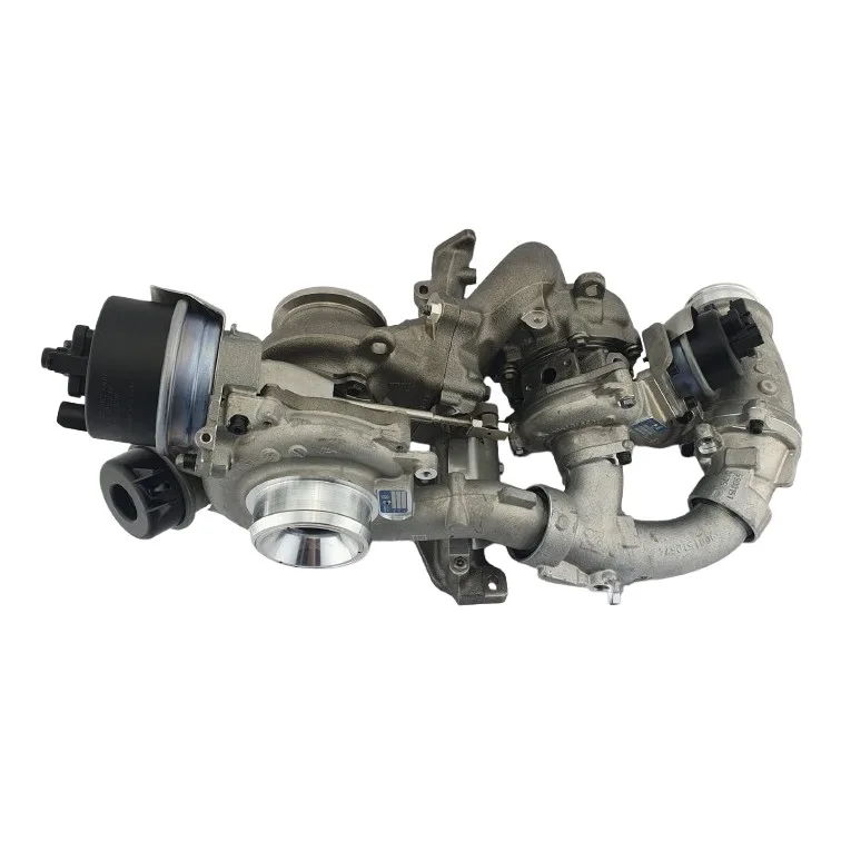Turbo BorgWarner - KKK 1000 998 0384