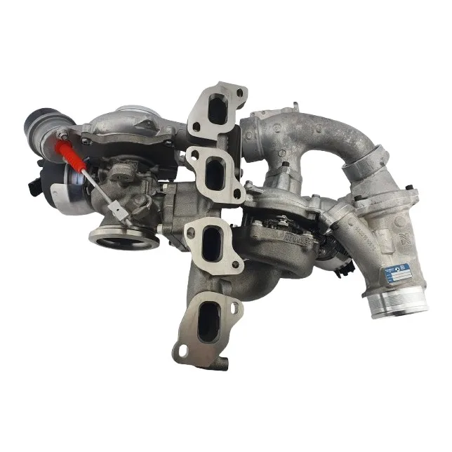 Turbo BorgWarner - KKK 1000 998 0384 - 2