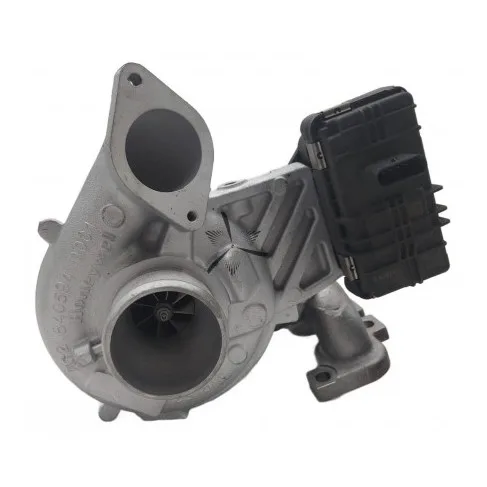 Turbo Garrett 874490-5001S
