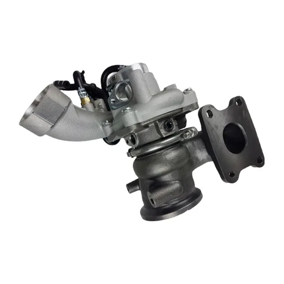 Turbo BorgWarner - KKK 1638 988 0000 - 3