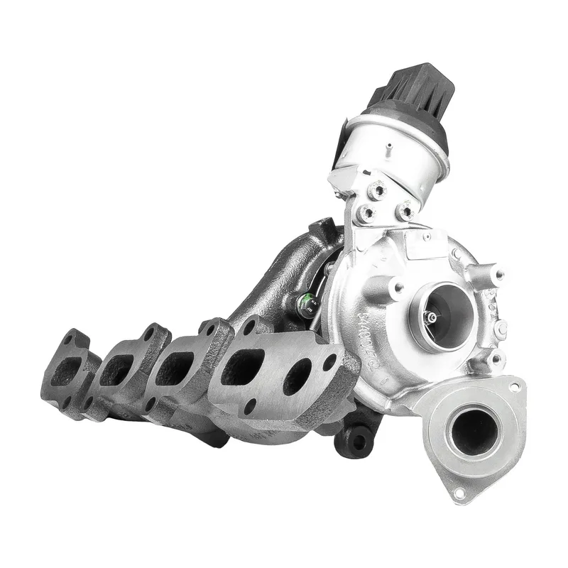 Turbo BorgWarner - KKK 5440 988 0035