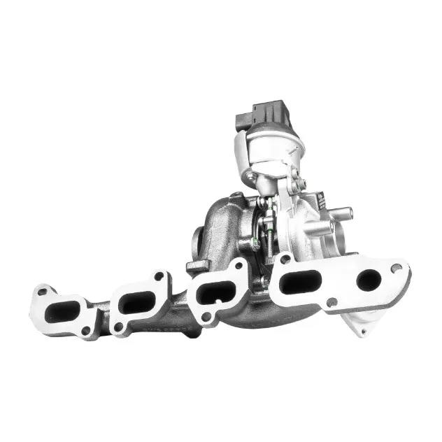 Turbo BorgWarner - KKK 5440 988 0035 - 2