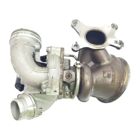 Turbo BorgWarner - KKK 1640 970 0034