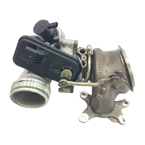 Turbolader BorgWarner - KKK 1640 970 0034 - 2