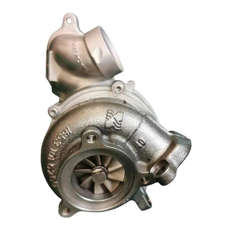 Turbolader BorgWarner - KKK 1853 970 0056 - 2