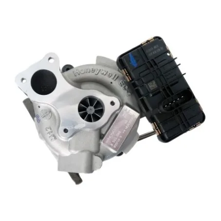 Turbolader Garrett 833716-5005S
