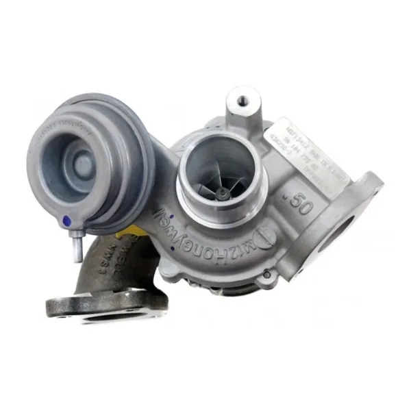 Turbolader Garrett 836250-5001S
