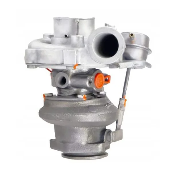 Turbolader Garrett 454154-5001S - 2