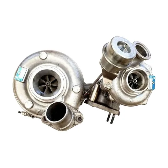 Turbo BorgWarner - KKK 1000 970 0057