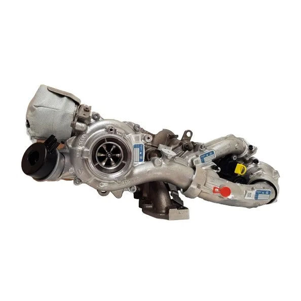 Turbolader BorgWarner - KKK 1000 970 0432