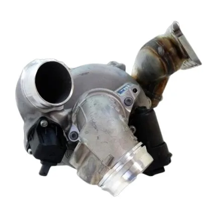 Turbo BorgWarner - KKK 1853 970 0104