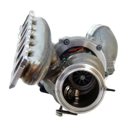 Turbo BorgWarner - KKK 1853 970 0104 - 3