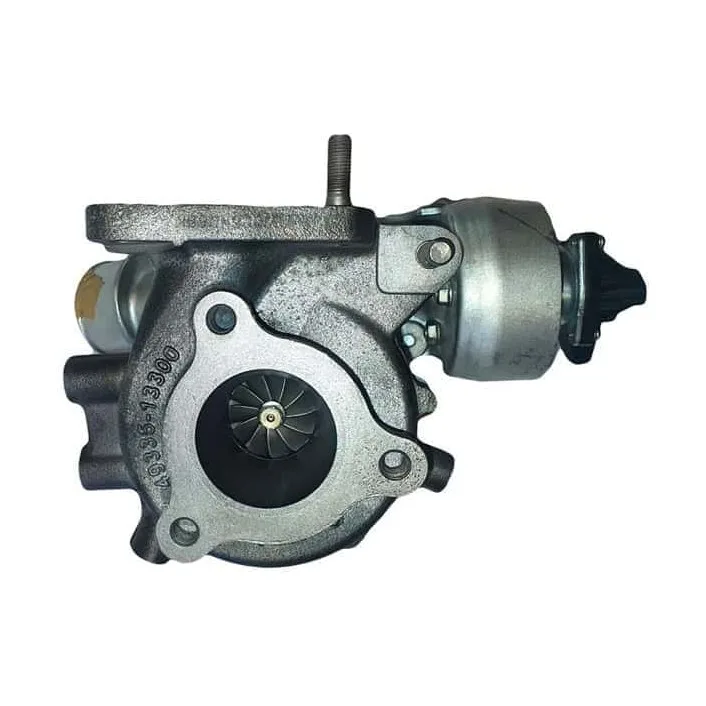 SL Turbo 49335-01700 - 2