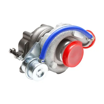 Turbolader BorgWarner - KKK 1848 970 0017