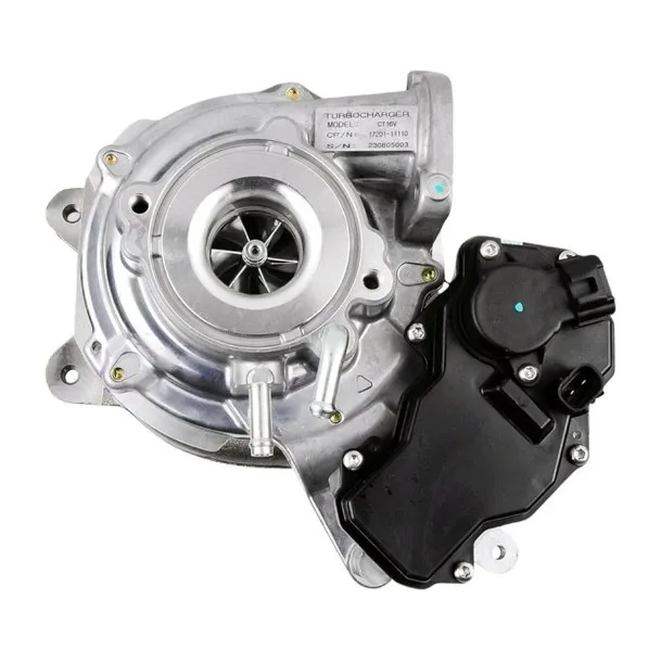 SL Turbo 17201-11110