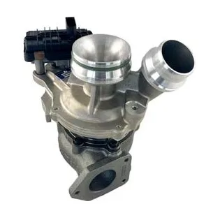 Turbolader BorgWarner - KKK 5435 988 0066