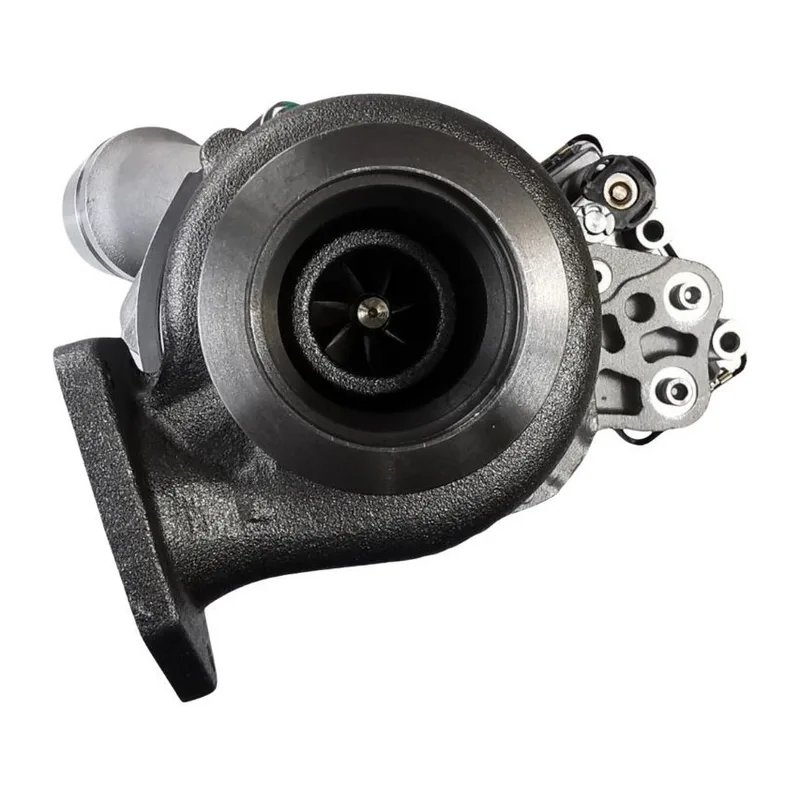 Turbolader BorgWarner - KKK 5435 988 0066 - 2