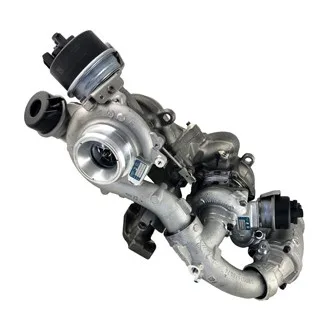 Turbolader BorgWarner - KKK 1000 988 0153