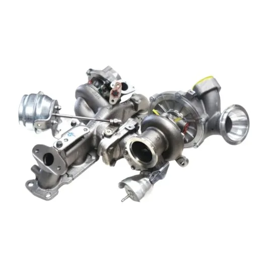 Turbo BorgWarner - KKK 1000 998 0434 - 2
